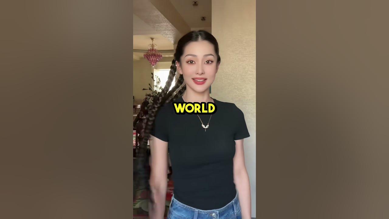 They Do NOT Look Like Other Chinese People