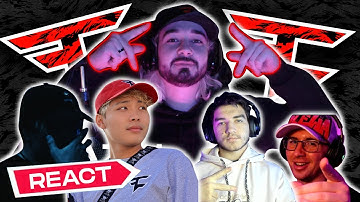 FAZE MEMBER and STREAMERS REACT to my FaZe1 Response.. (Faze Mew, Chai, Taun, NorCal xPlewa) #FAZEUP
