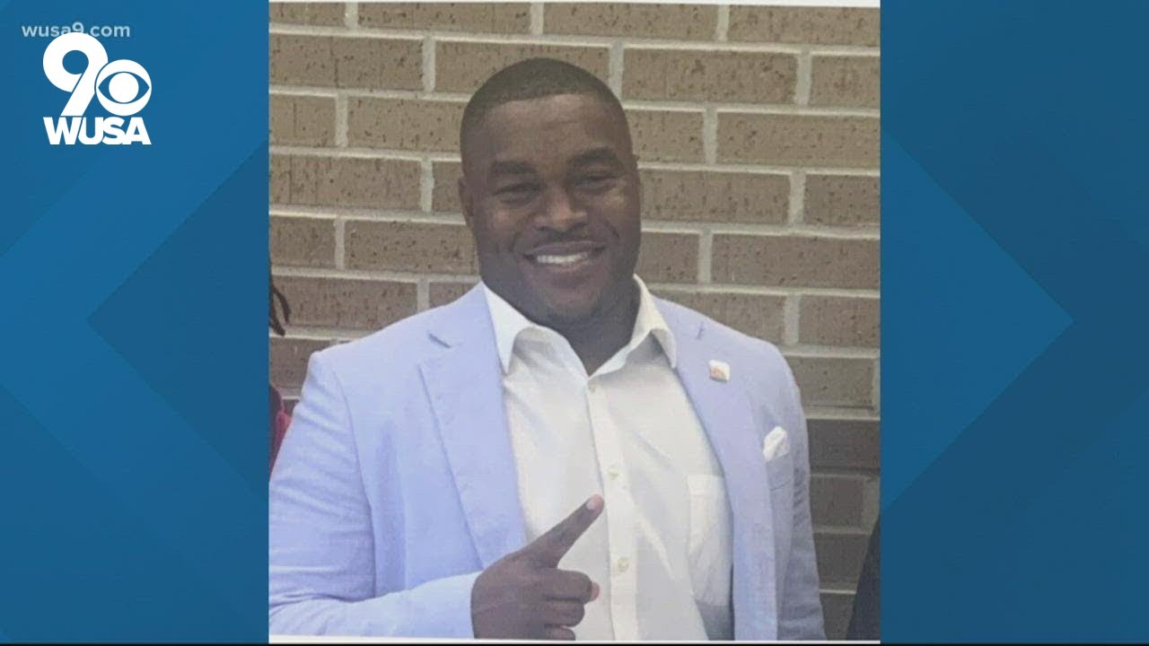 Woodbridge High School football coach dies YouTube