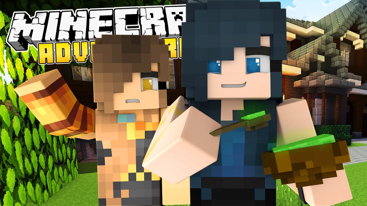 Minecraft Funneh S Dirty House Minecraft Roleplay Youtube