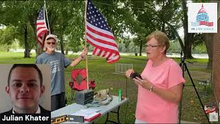 J6 Political Prisoner Julian Khater FCI Ray Brook NY