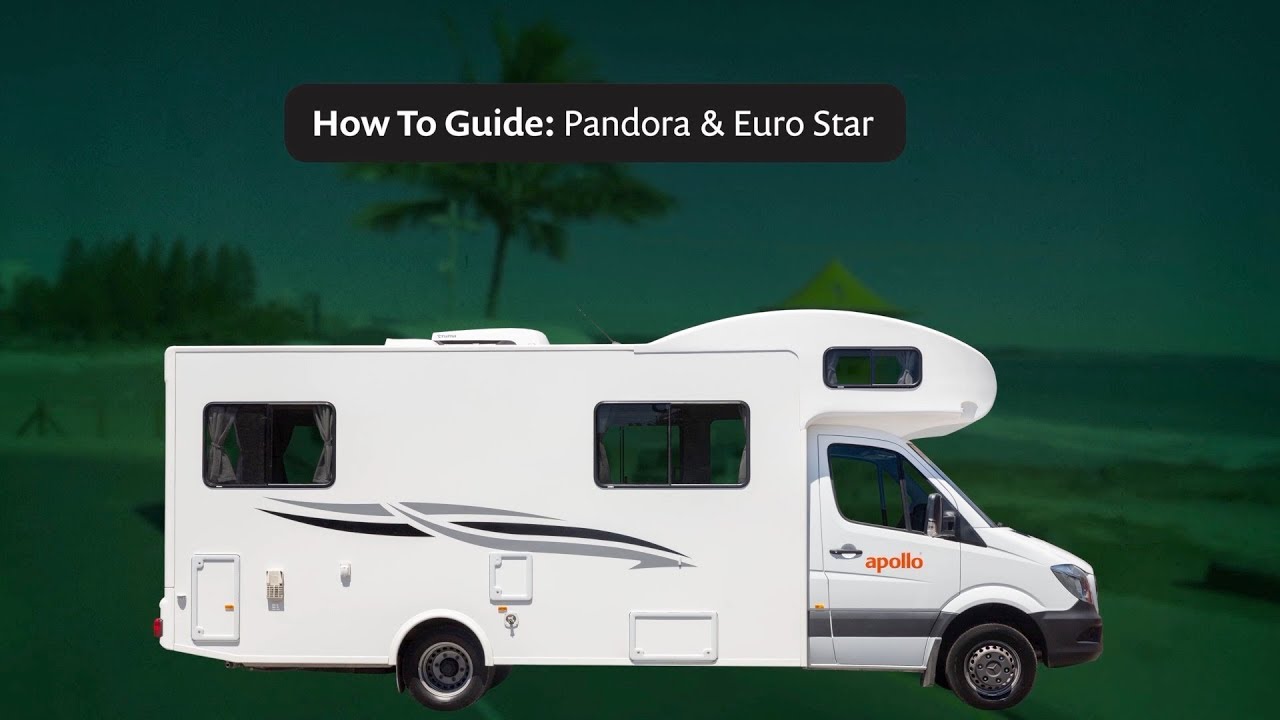 Apollo Australia How To Guide Video – Pandora & Euro Star
