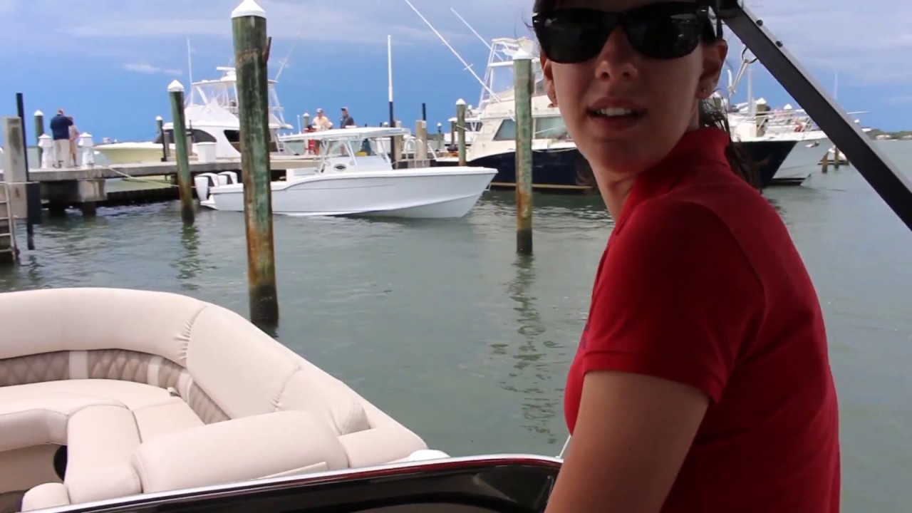 Evinrude iDock Joystick Piloting System