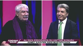 Malatya&#39;dan Paris&#39;e A.KAYA-Abisi M.KAYA&#39;nın ANILARI /Yorgun Yılları Anlatıyor