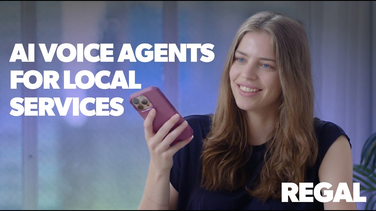 AI Agents for Home Services: Book More Jobs with Regal