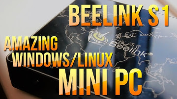 THE BEST CHEAP MINI PC: Beelink S1