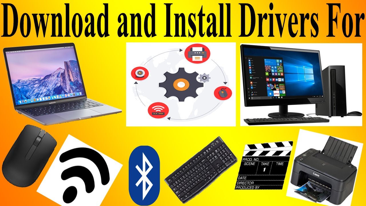 Next Laptops & Desktops Driver download