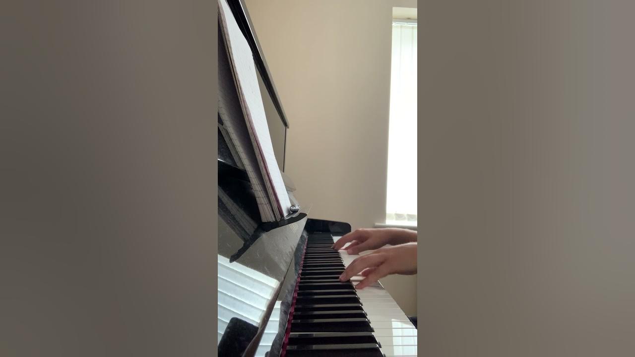 Home, Piano version, Edith Whiskers YouTube