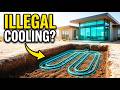 Smart Homeowners Are Installing This $0 Water Loop. Keeps House Cool Forever. Banned in 29 States