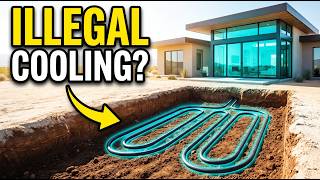 Smart Homeowners Are Installing This $0 Water Loop. Keeps House Cool Forever. Banned in 29 States