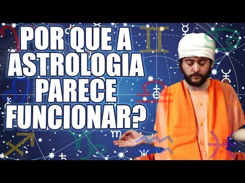 Por Que a Astrologia Parece Funcionar? | Primata Falante