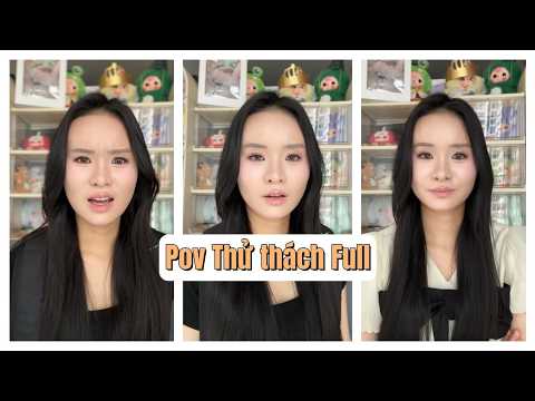 Lý Nguyễn Nhi / Pov Thử thách Full
