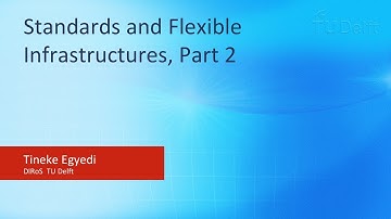 NGI101x - Standardization part 2