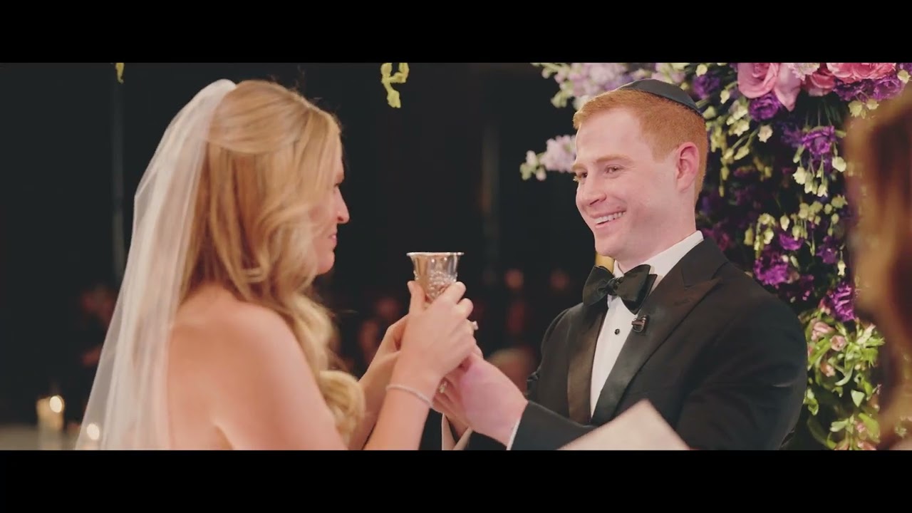 Nicole & Eric || Liberty Warehouse Wedding Highlight Video