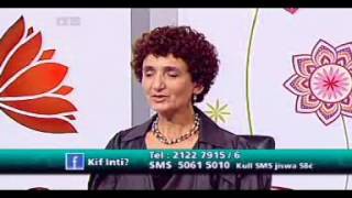 Kif Inti? Ma' Matilde Balzan - Margaret Spiteri, Gynaecologist (Oct 2nd, 2013)