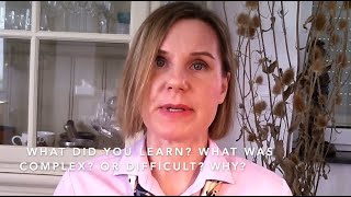 How to write a great Learning Diary