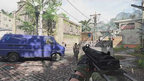 Call of Duty: Black Ops Cold War First Nuke In Col...