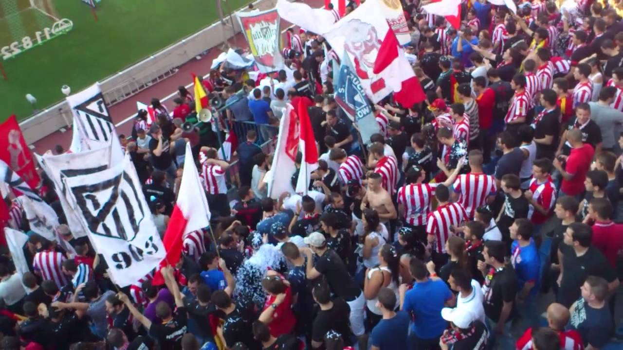 Frente Atlético. Atlético de Madrid vs Farsa 2013