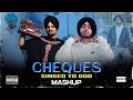 Cheques x signed to god  mashup  cheques mashup  sidhu moosewala x shubh  dj robby mashup