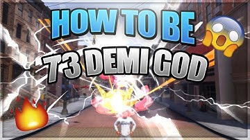 NBA 2K18 HOW TO BECOME A 7