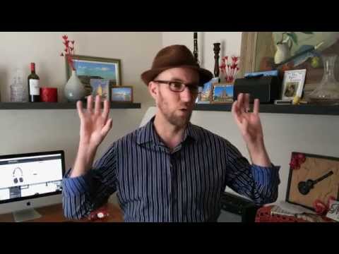 YouTube video