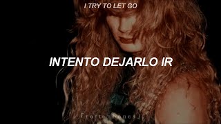 megadeth ; trust // sub español - inglés