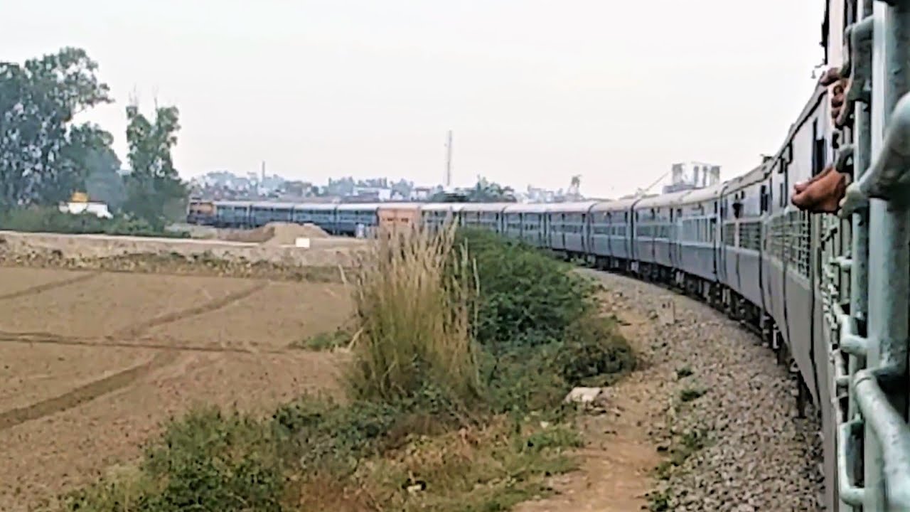 (Ludhiana - Sultanpur Lodhi) Complete Train Journey.!