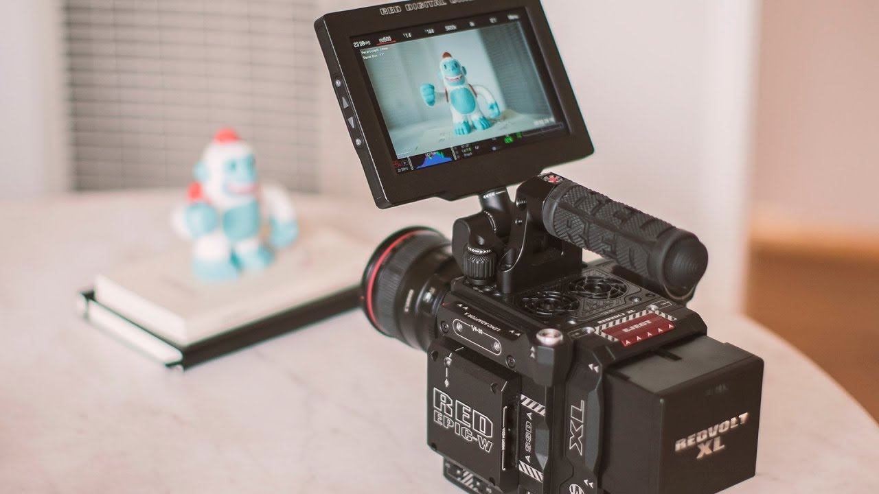 Why I downsized my ,000 camera