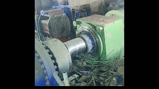 ROLLER PRESS GRINDING MACHINE SHUTDOWN