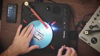 Portablism Scratch Session #3