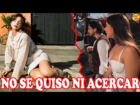 Derriban a Ángela Aguilar al Alejarse de sus Fans