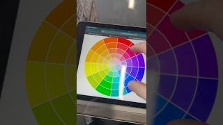 Ever use the color wheel to help pick color schemes?