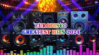 No Face No Name No Number - Greatest Hits 2024 Disco Music Mix - Best Legends Golden Eurodisco