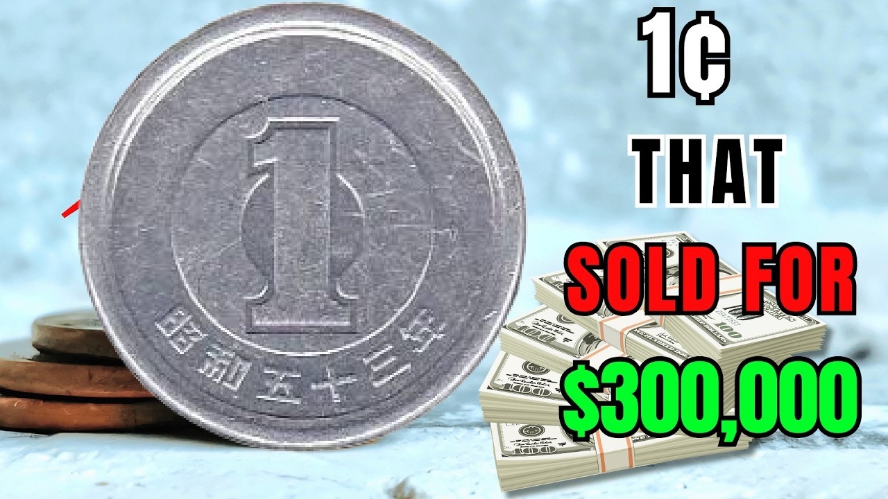 💴 Japan One Yen 1978 Coin Value Revealed! Rare Find or Common Collectible?