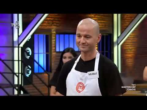 MasterChef Türkiye nin Murat ile imtihanı