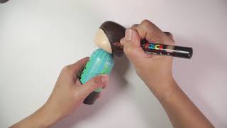 The Making Of Mila Kokeshi Doll