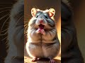 1001"The Lonely Hamster Who Shined" #hamster #emotionalstory #animals #cute #pets
