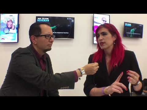 Interrogatorio Milenio con Álvaro Cueva: ¿De qué va Campus Party y CPMX8?