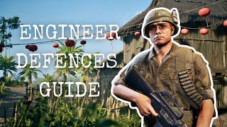 Hell Let Loose Vietnam - An Engineer's Guide To Defensive Building
