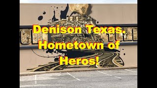 We highly recommend Historic Denison TX. by Fun In Our RV 68 views 3 weeks ago 10 minutes, 55 seconds