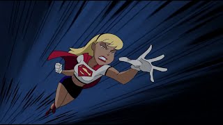 Supergirl (DCAU) Powers and Fight Scenes - STAS and Justice League Unlimited Season 1 by Rafael Ridolph 8,298 views 1 month ago 19 minutes