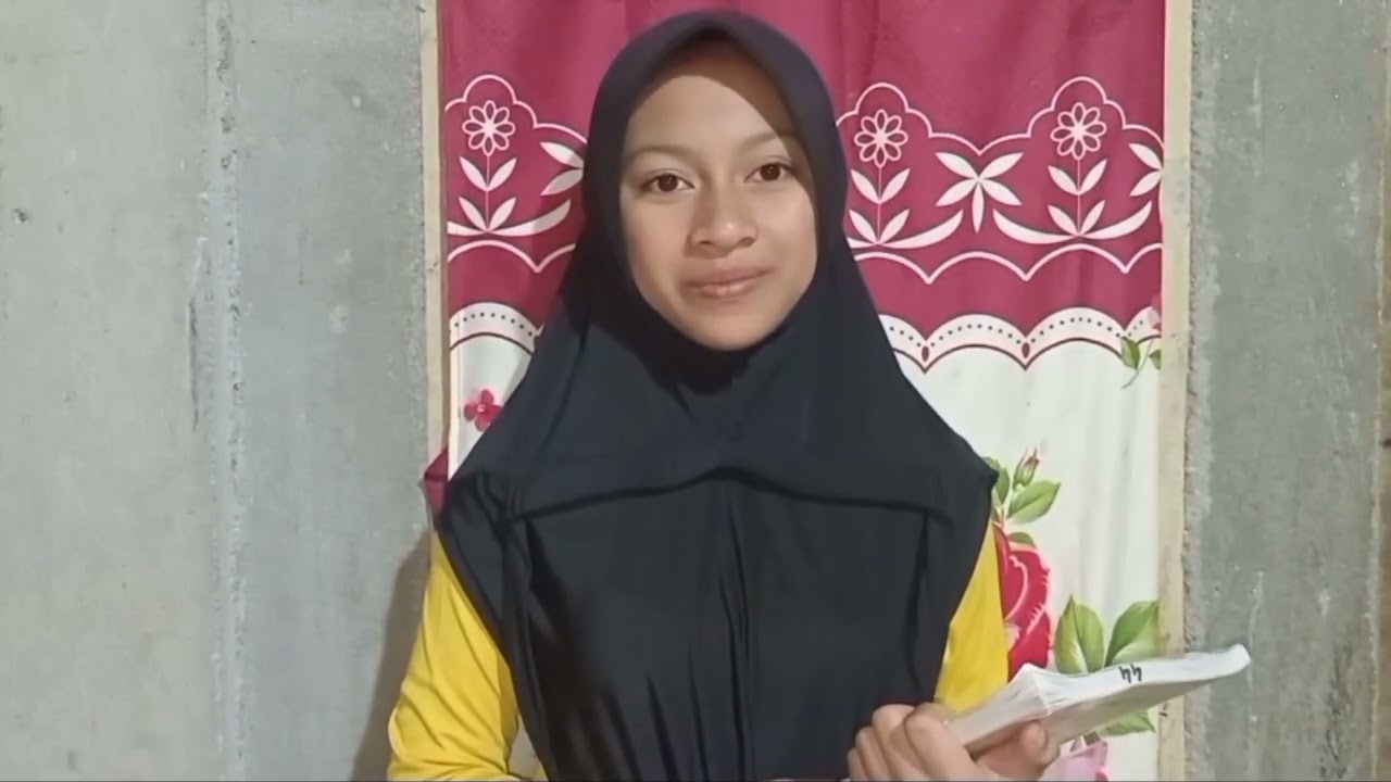 Tugas ppkn WAWANCARA TENTANG KEBUDAYAAN kelas IX¹ smpn 1