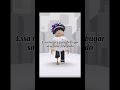 Parou ? #roblox #robloxshorts #naofloppa #vem9k #sejauminscrito