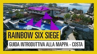 Tom Clancy’s Rainbow Six Siege – Map Starter Guide Costa screenshot 3