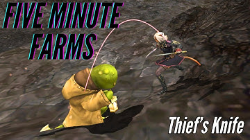 FFXI - Five Minute Gil Farm - Thief