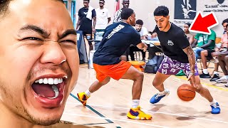 THIS GUY IS WORSE THAN ME LOL! Jaw-Dropping Performance We've Seen Yet... | Rob vs Elijah
