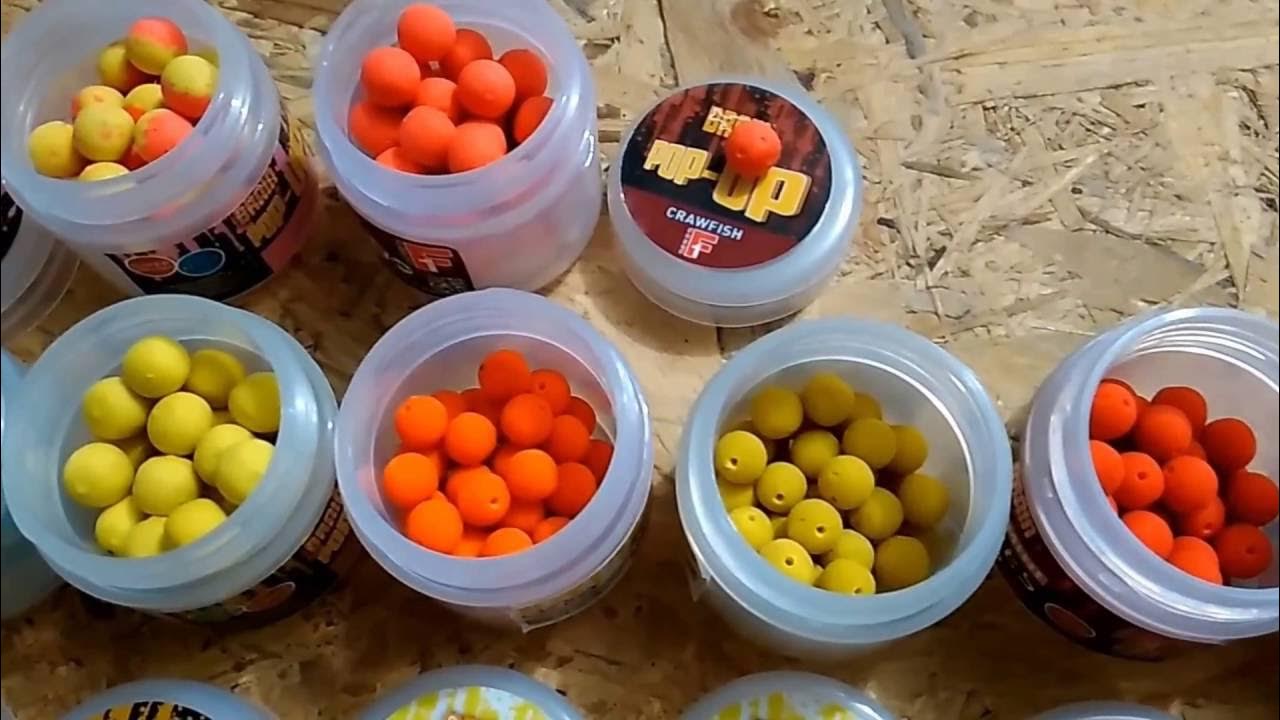 Как сделать самодельные бойлы