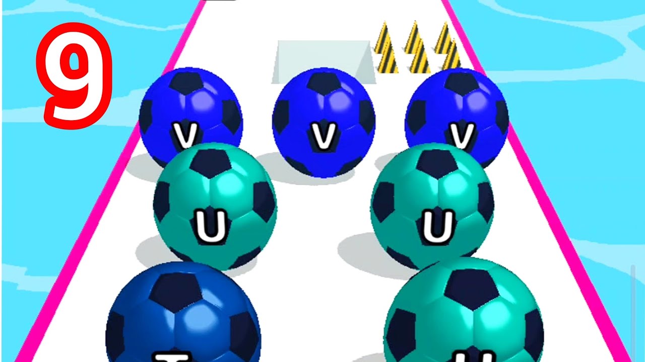 A - z Run - all Levels gameplay walkthrough Android, ios 9