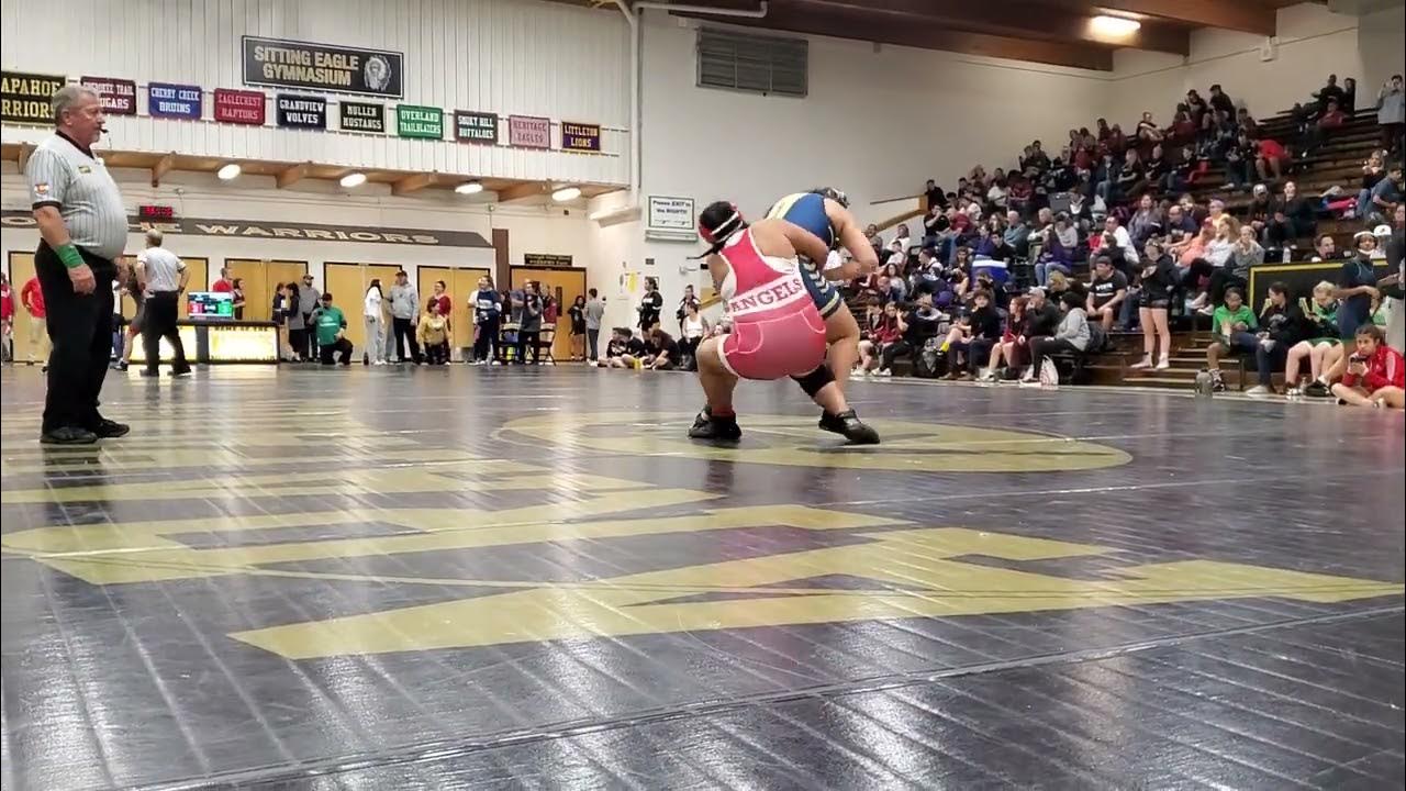 Arapahoe invitational 2022 match 1 YouTube