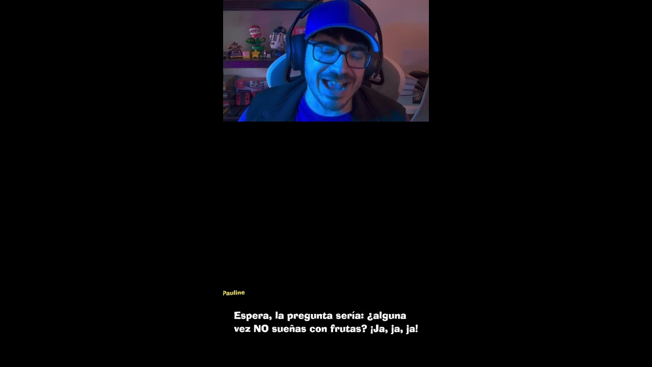Quan ja s'acostumen als meus pensaments 😏 | @creadorsTV #dk #bananza #creador #català #switch2
